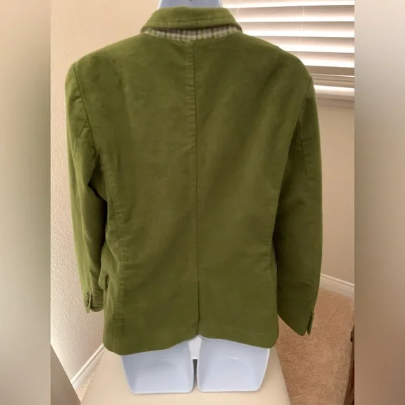 J. Crew woman’s jacket. - Picture 2 of 10